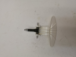 WD-10192S кт123 Ручка люка в сборе для стиральной машины LG WD-10192S б/у