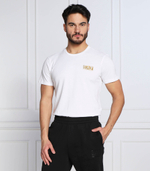 футболка EA7 - белый(6LPT15 PJ5AZ)