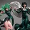 Tatsumaki Fubuki set - One Punch Man