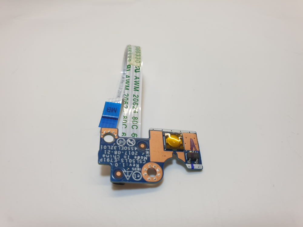 Кнопка включения HP 15-BS, LS-E791P