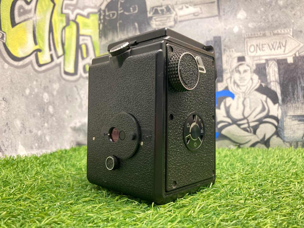 Lubitel 166 Universal