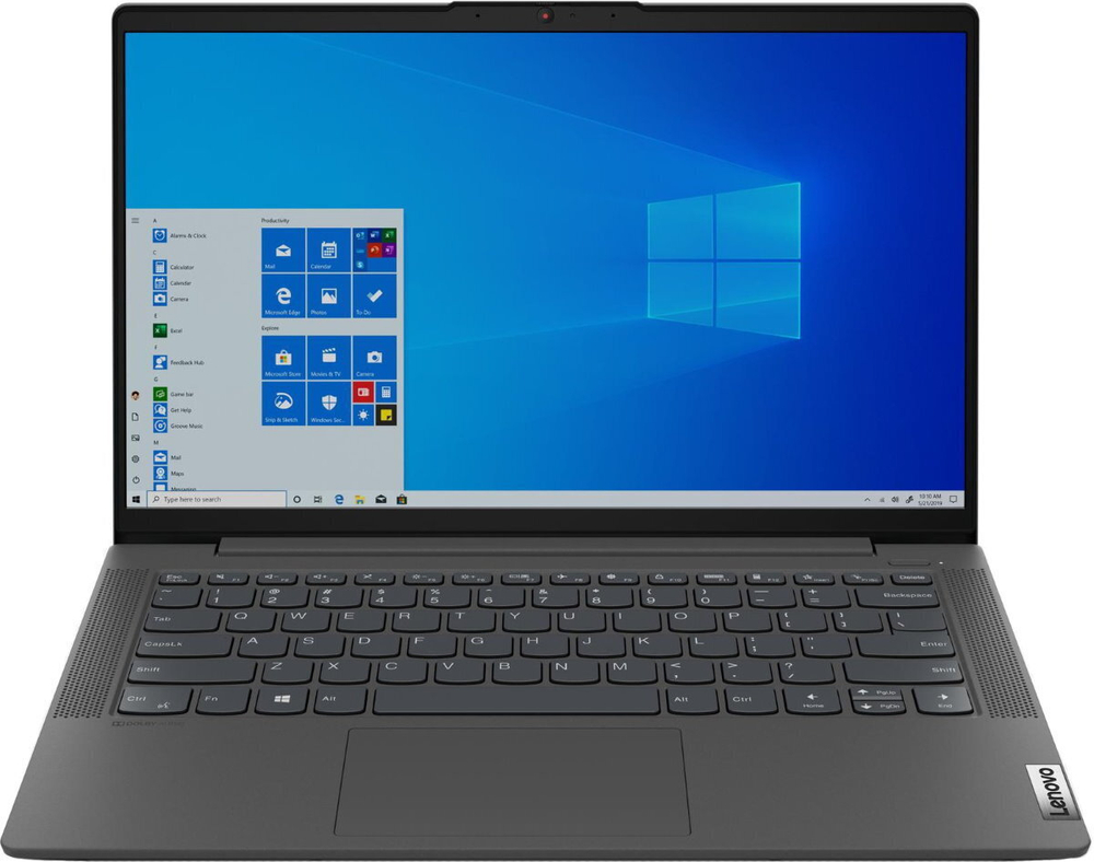 Ноутбук 14'' Lenovo IdeaPad 5 14ALC05 (82LM009XRU)