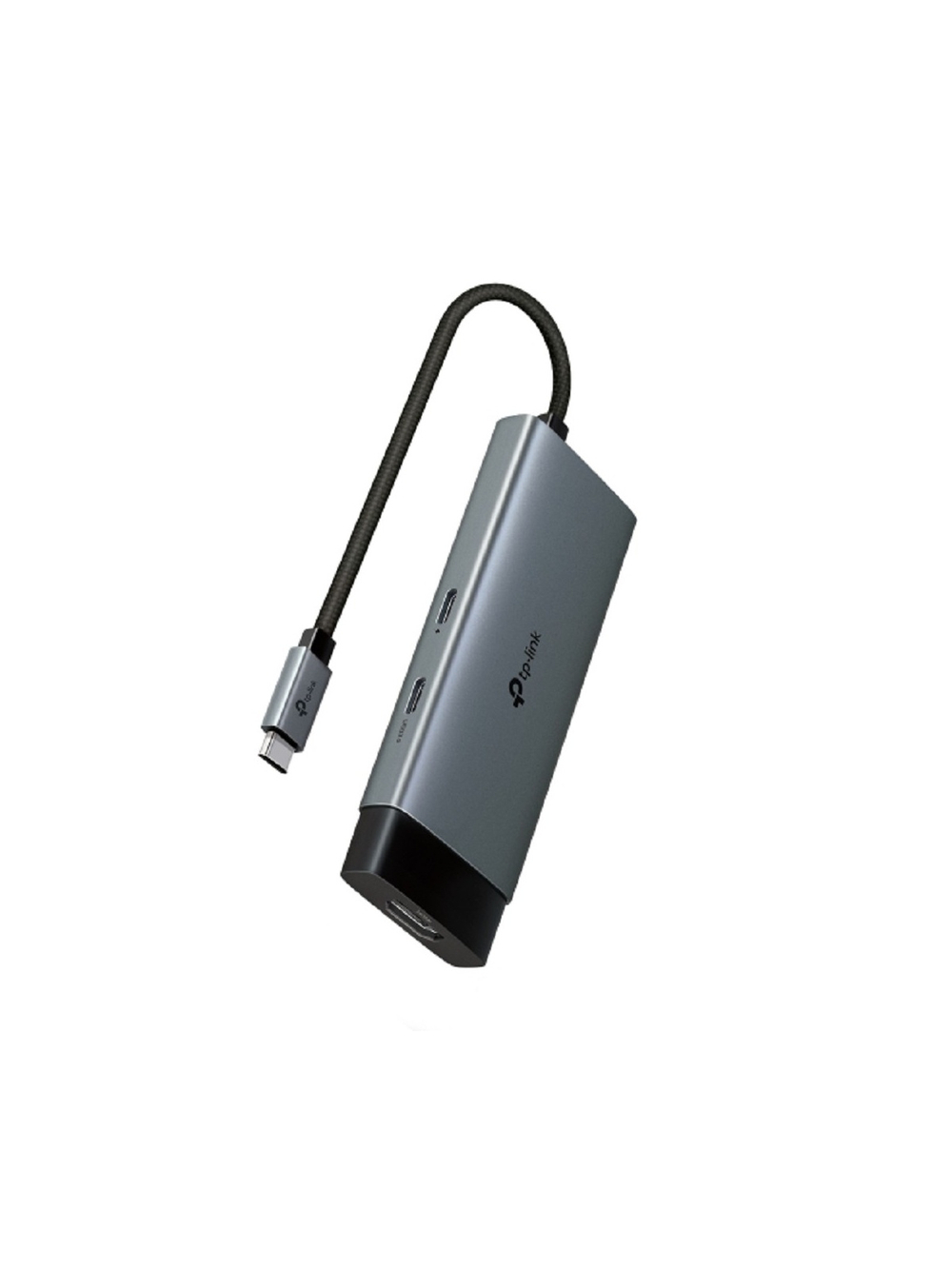 TP-Link UH5020C USB Type-C концентратор 5 в 1