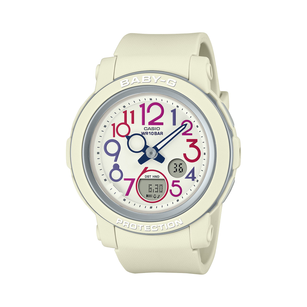 Женские наручные часы Casio BGA-290PA-7A