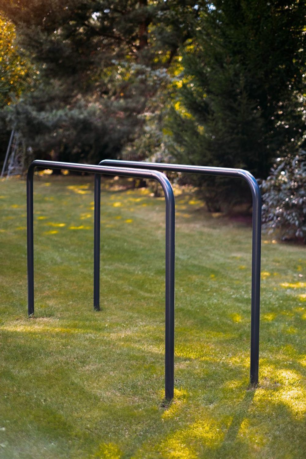 Брусья гнутые