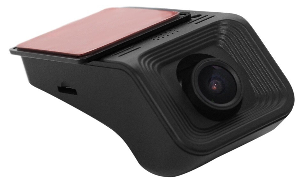 Видеорегистратор 2.5K, сенсор Sony - RedPower DVR-UNI3-G, управление по WiFi