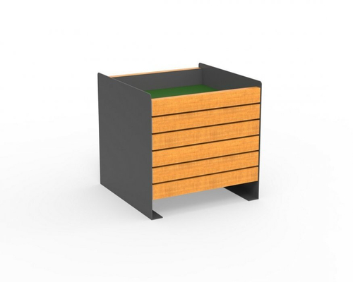 Вазон Ирис 600 161.04.01