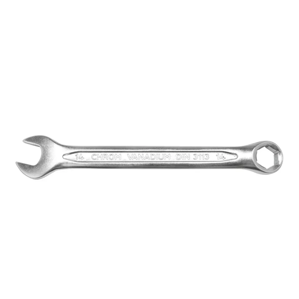 Ключ комбинированный 14мм, 6гр. RockForce##Rock FORCE RF-75514H