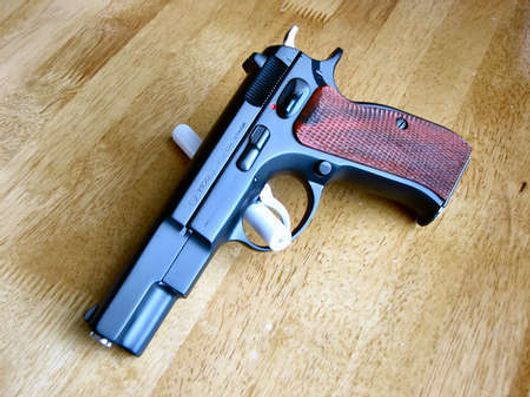 Набор DuraCoat для покраски оружия в цвет воронения DoraBlue