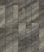 Тротуарная плитка ВЫБОР, форма Паркет, h=80мм