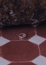 Кольцо «Трапеция»