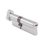 Механизм цилиндровый АЛЛЮР DL-02 85 (30вертх10х45) СP д/КИТАЙ. дв. (перекод.) перфокл./вертушка/5786