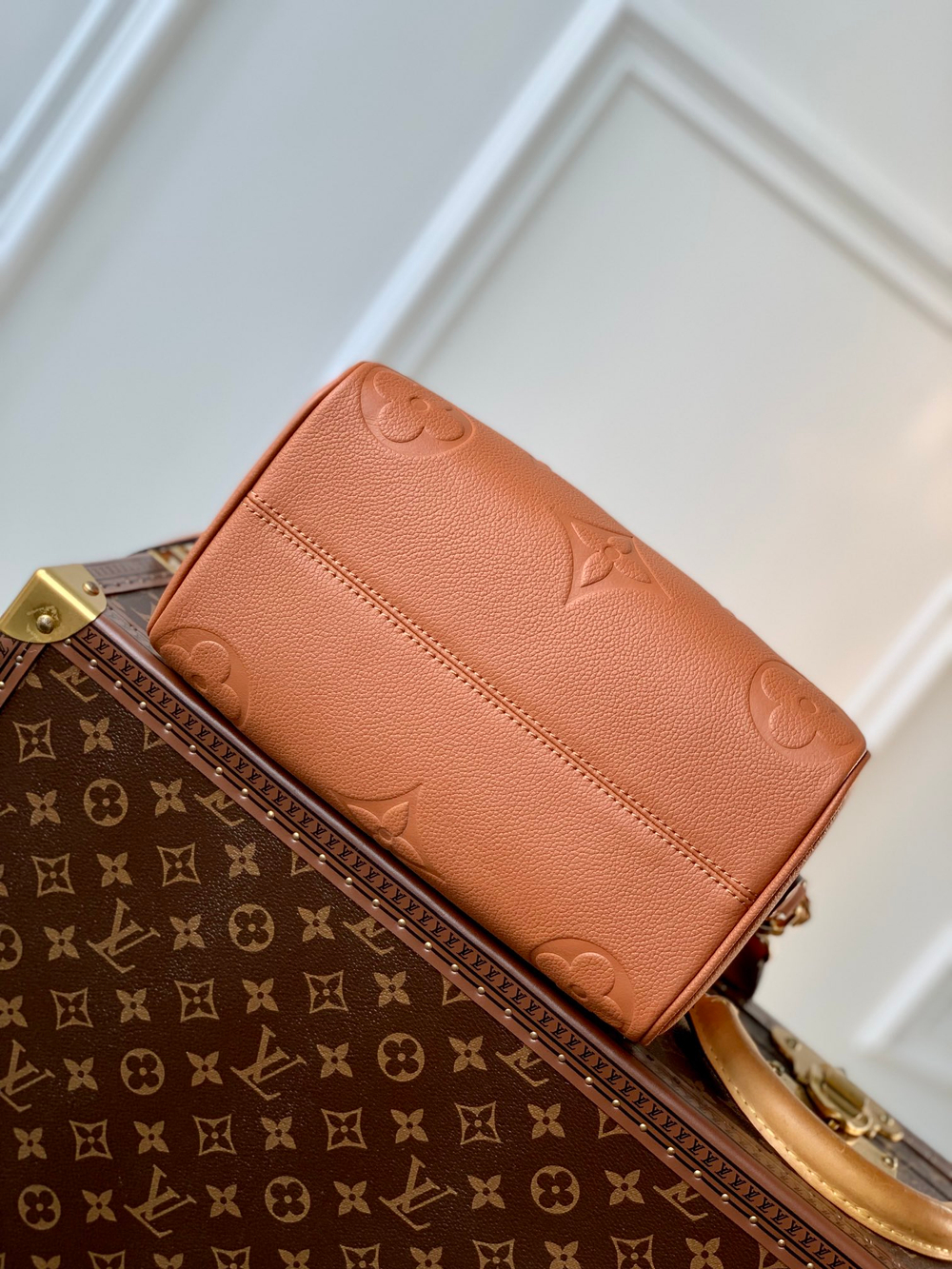 Louis Vuitton Speedy Bandouliere 25