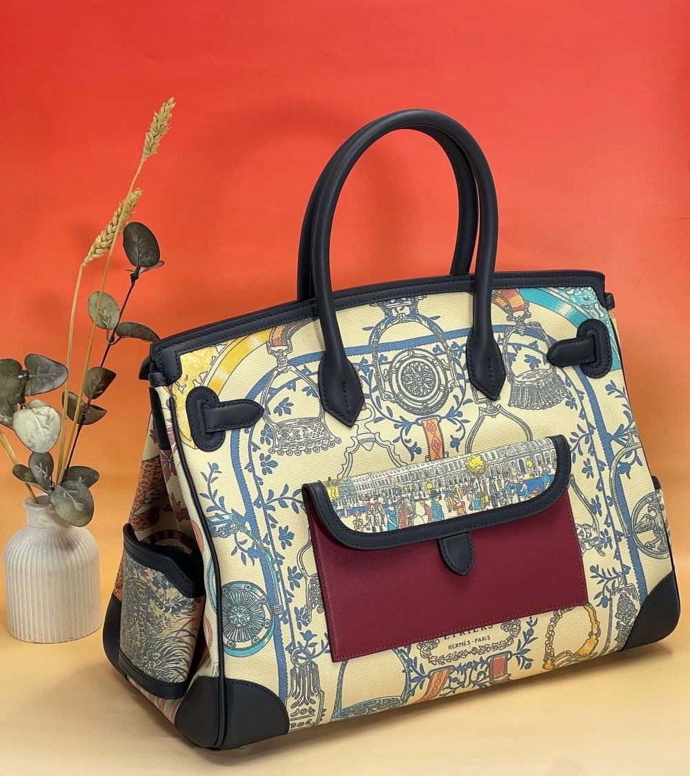 Сумка Hermes Birkin
