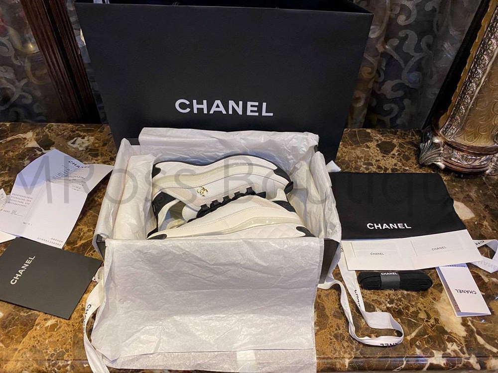 кроссовки Chanel премиум