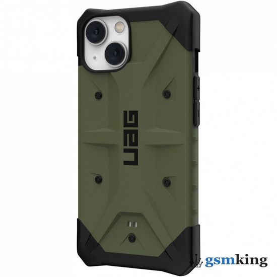 UAG Pathfinder Series Case for Apple iPhone 13 | 14 Olive (Зелёный) 114060117272