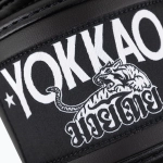Боксёрские перчатки YOKKAO Power Boxing black
