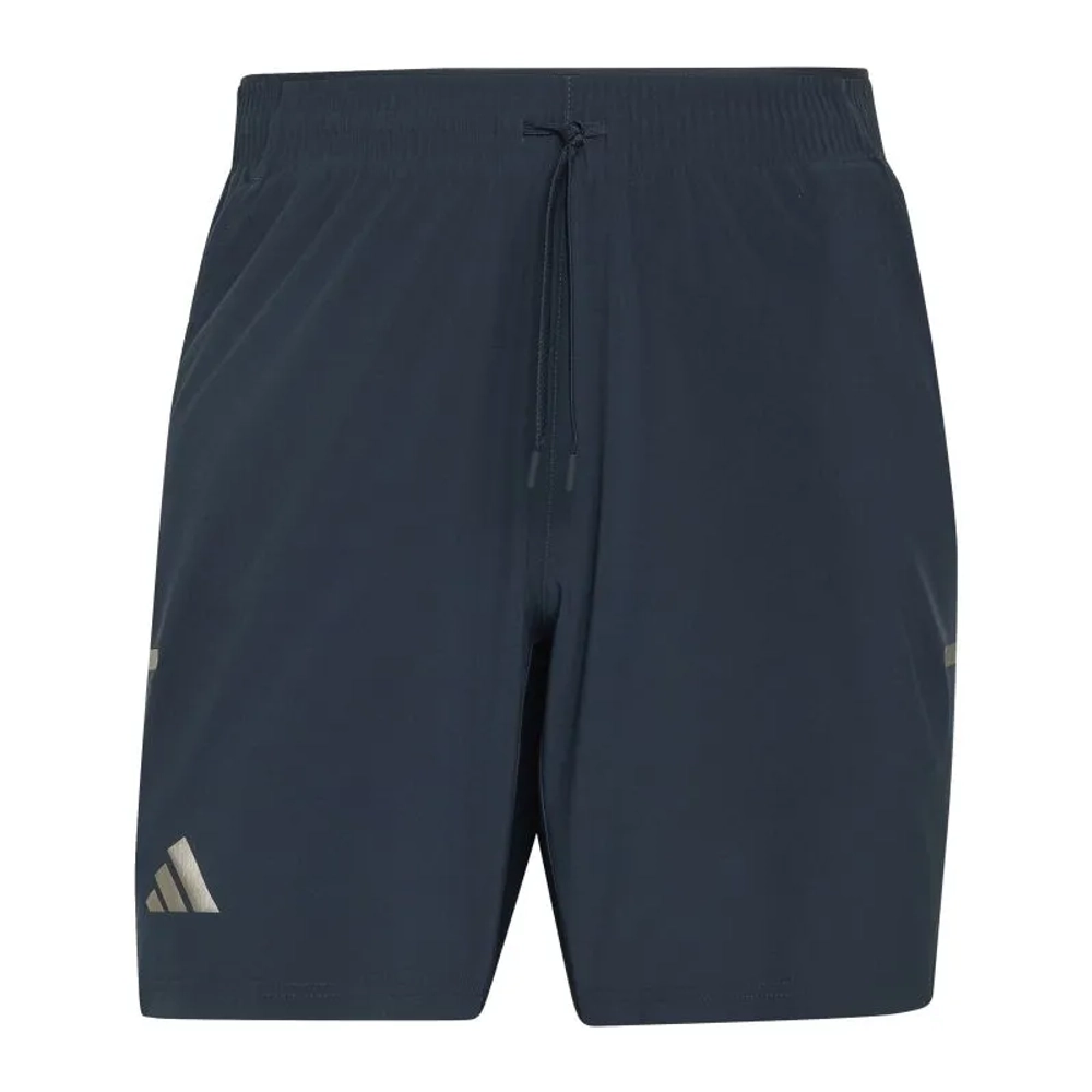 Мужские теннисные шорты Adidas Tennis Climacool Short & Inner Set 7'' - aurora ink