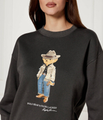 Худи POLO RALPH LAUREN - графитовый(211941193)