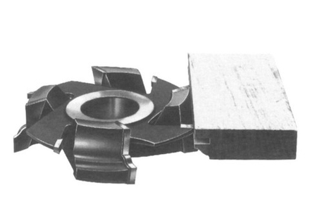 Насадные фрезы серии 1125