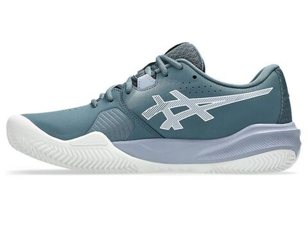 Теннисные кроссовки Asics Gel-Challenger 15 Clay - ironclad/grey blue
