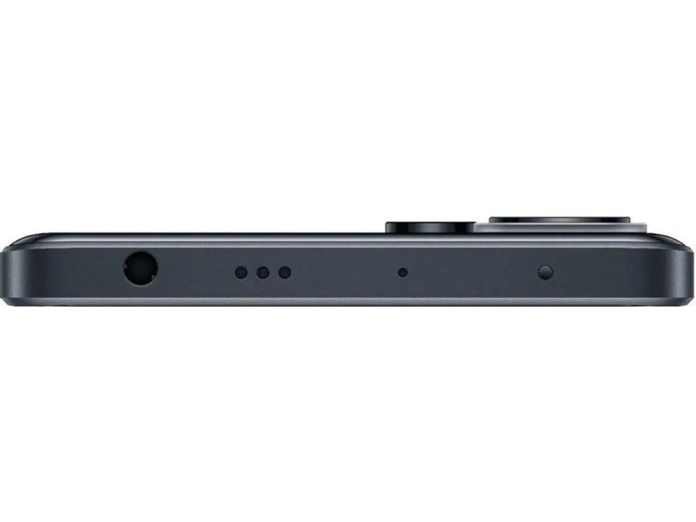 Смартфон Xiaomi Poco F5 12/256Gb Черный