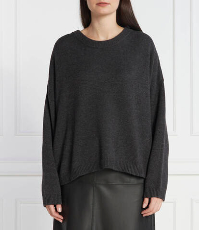 Свитер Liviana Conti - графитовый(L3WC24)