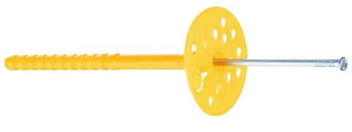 ДЮБЕЛЬ TDZ10M-160 ДЛЯ ТЕПЛОИЗОЛЯЦИИ