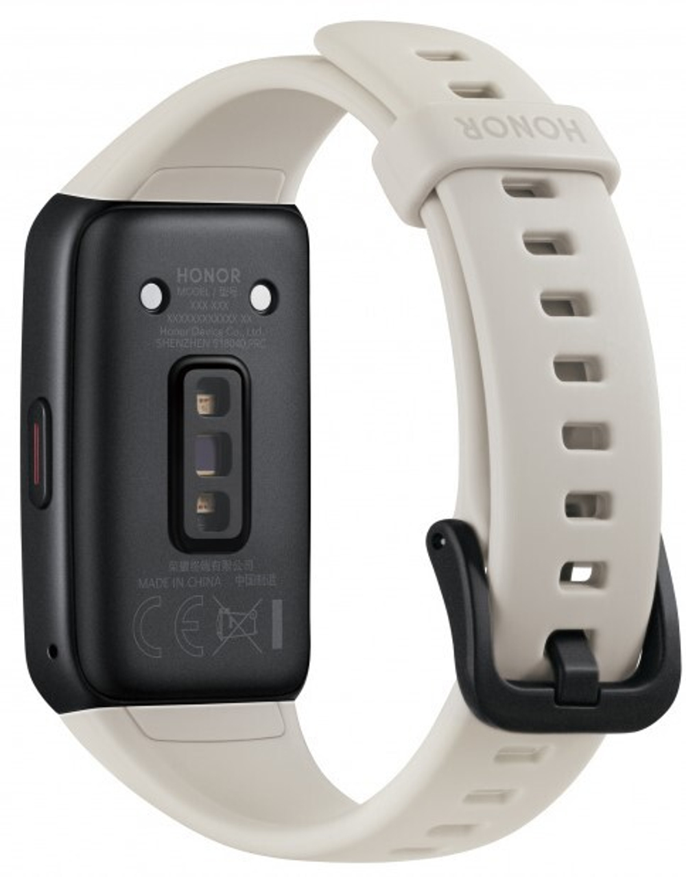Honor Band 6 Sandstone Grey