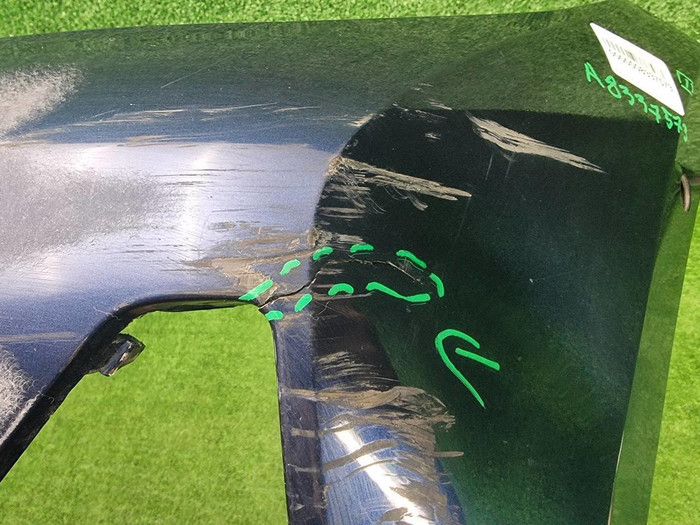 Бампер передний BMW 3er G20 (2018-2022) Sport Line