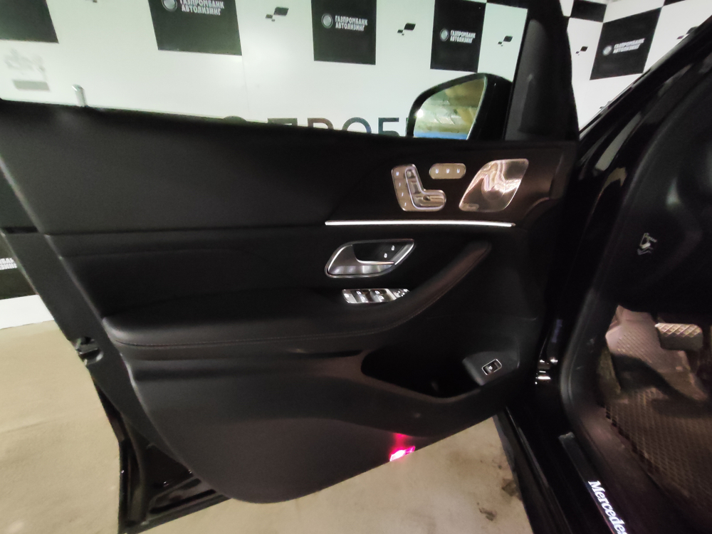 Mercedes-Benz GLE-CLASS 450 d 4MATIC (370 л.с.)