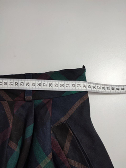 Юбка Emka Fashion с принтом 42 размер