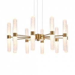 Подвесная люстра Freya Alias FR2050PL-L50BS