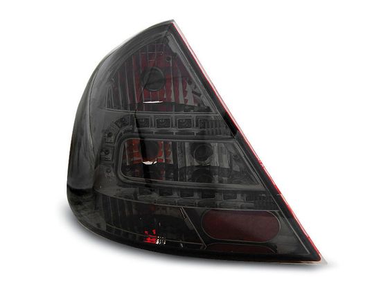 Задние фонари Ford Mondeo 3 smoke led