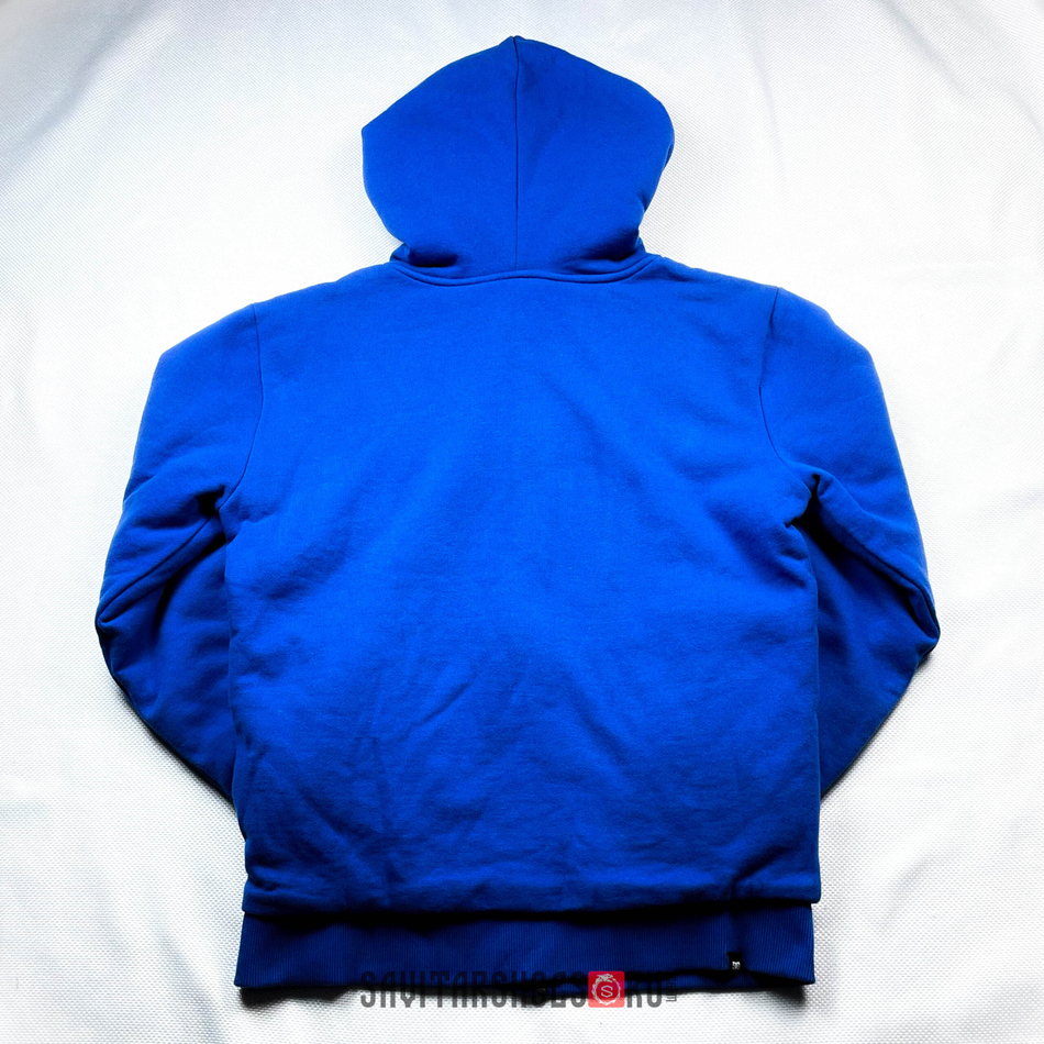 Винтажное зип-худи DC SHOES