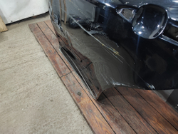 Дверь задняя левая Toyota Camry (XV70) 17-нв Б/У Оригинал 6700406320