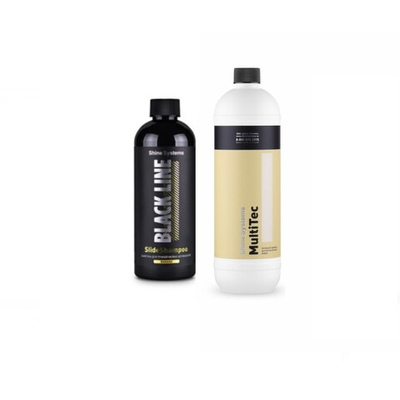Набор для двухфазной мойки  BL Banana +MultiTec 900мл