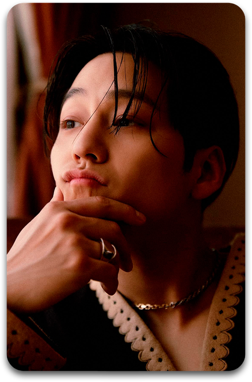 Карта #0981 / Kim Beom