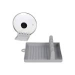 Подставка для кухонной утвари SH-01 (крышки, ложки)