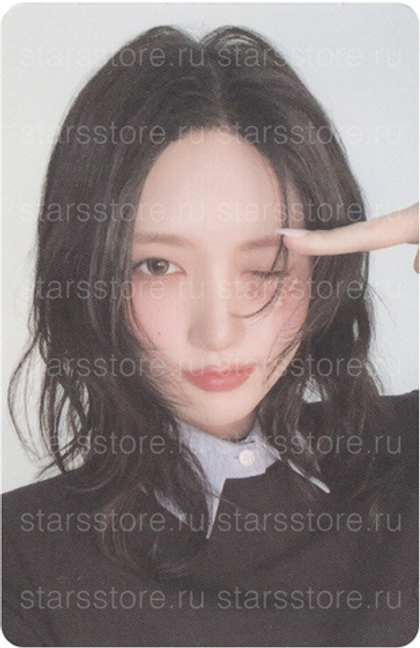 Фотокарта Gaeul IVE - IVE EMPATHY (STARSHIP)