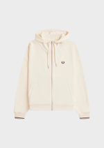 Толстовка FRED PERRY Tipped Hooded Sweatshirt
