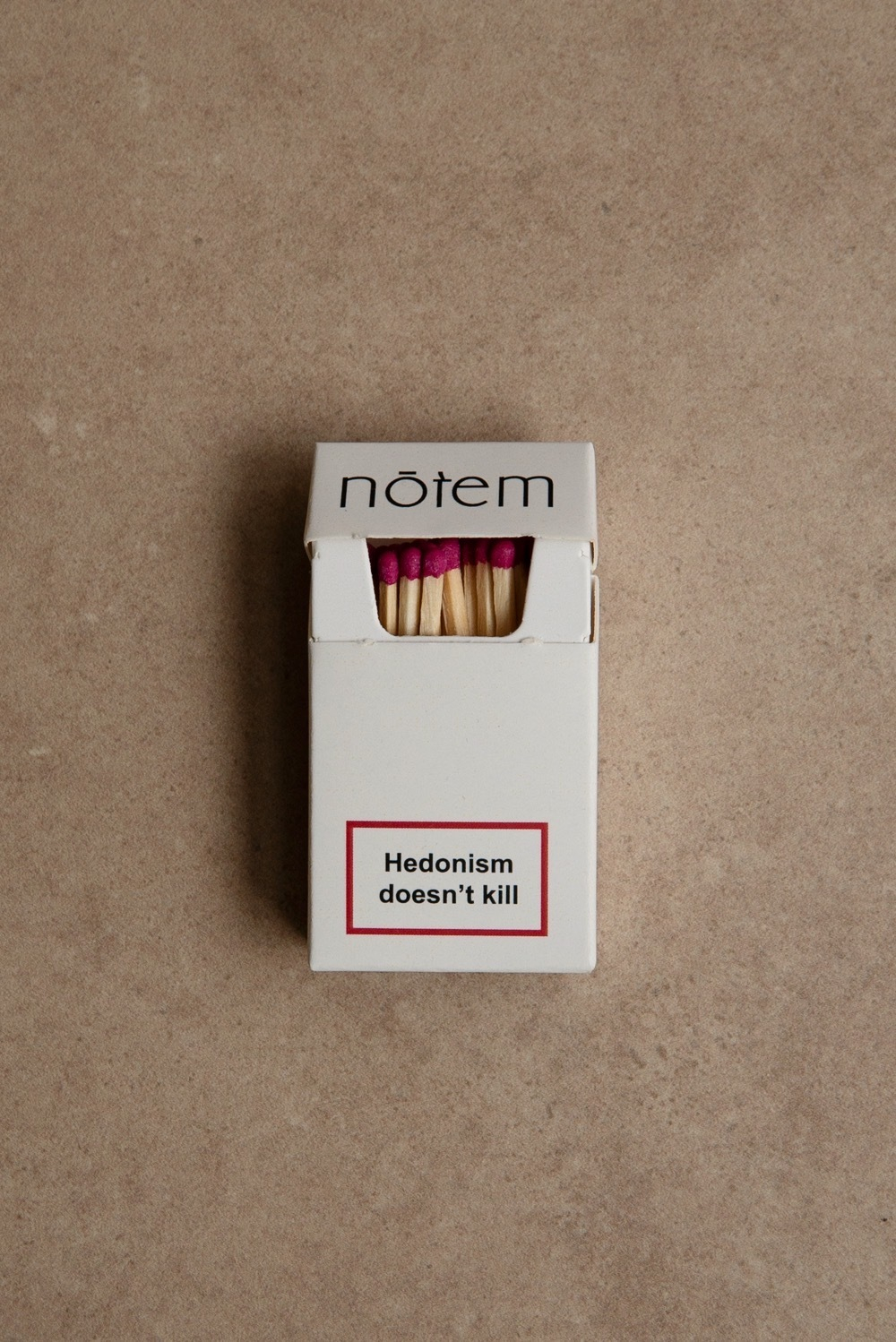 Спички Hedonism