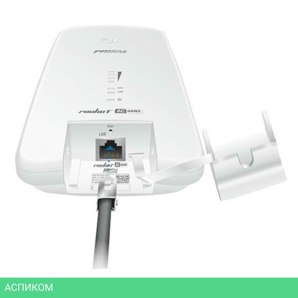 Точка доступа Ubiquiti RP-5AC-GEN2