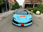 Карбоновый обвес SF90 XX style для FERRARI SF90 Феррари