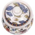 Сахарница керамическая 400мл «Китайская церемония»