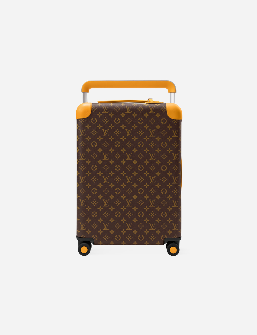 Чемодан Louis Vuitton Horizon 55 Monogram Canvas "Yellow"
