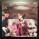 Rick Springfield - Success Hasn't Spoiled Me Yet (Германия 1982г.)