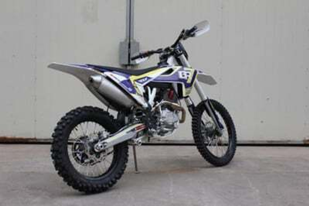 Мотоцикл кроссовый эндуро GR7 F250A (4T 172FMM) OPTIMUM (2020 Г.)