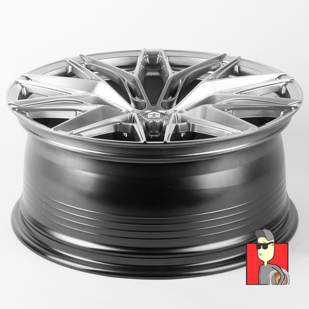 Комплект дисков HRE 19x8.5 et35 5x114.3