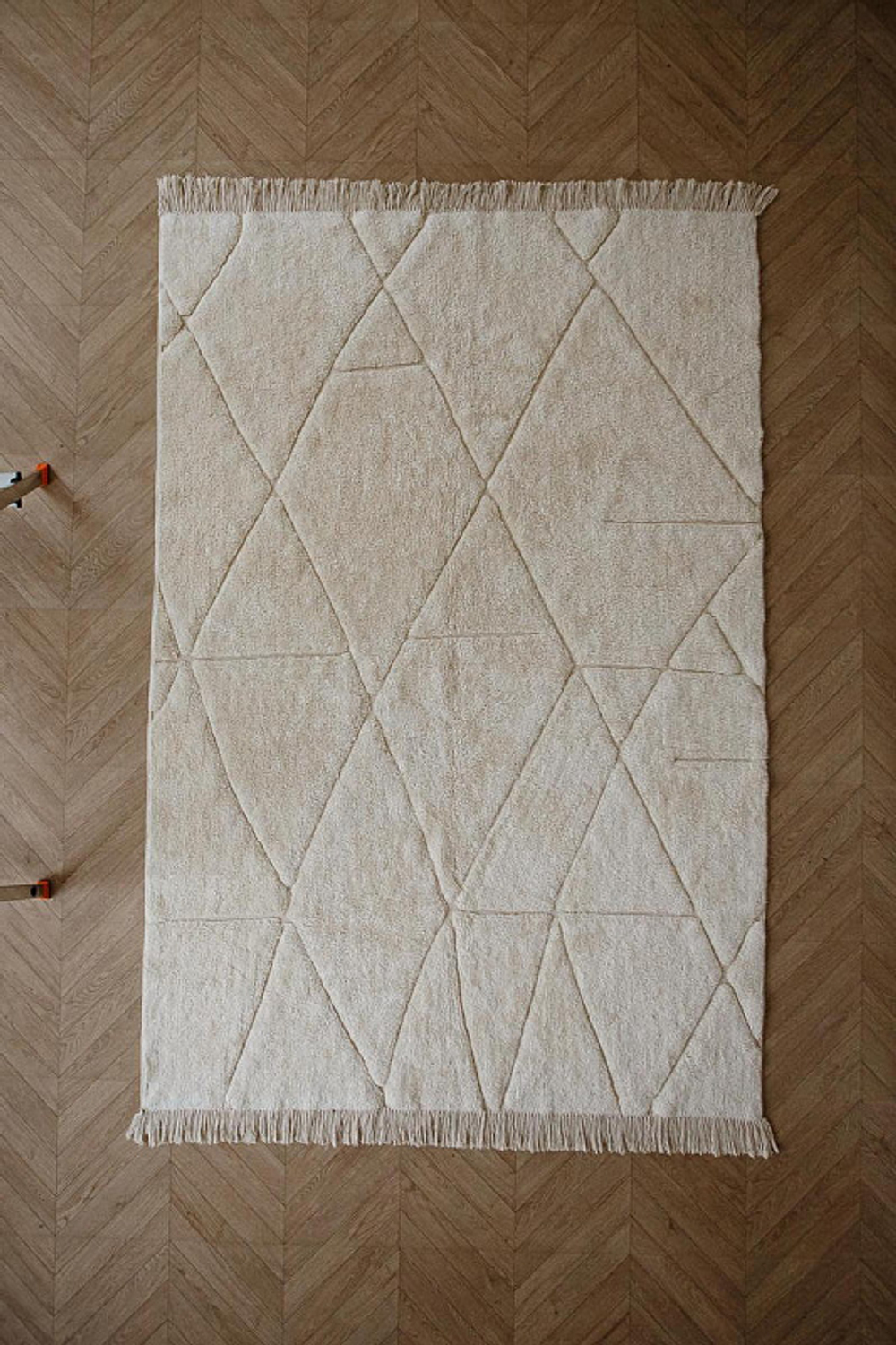 Хлопковый ковер Lillaland KIVIA 160х230 см